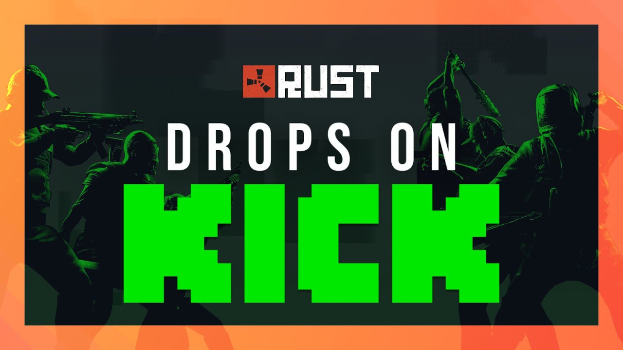 НОВЫЕ выпады Rust Kick | СМОТРИТЕ ВСЕ ВЫХОДЫ РАНЬШЕ | Витрина обликов