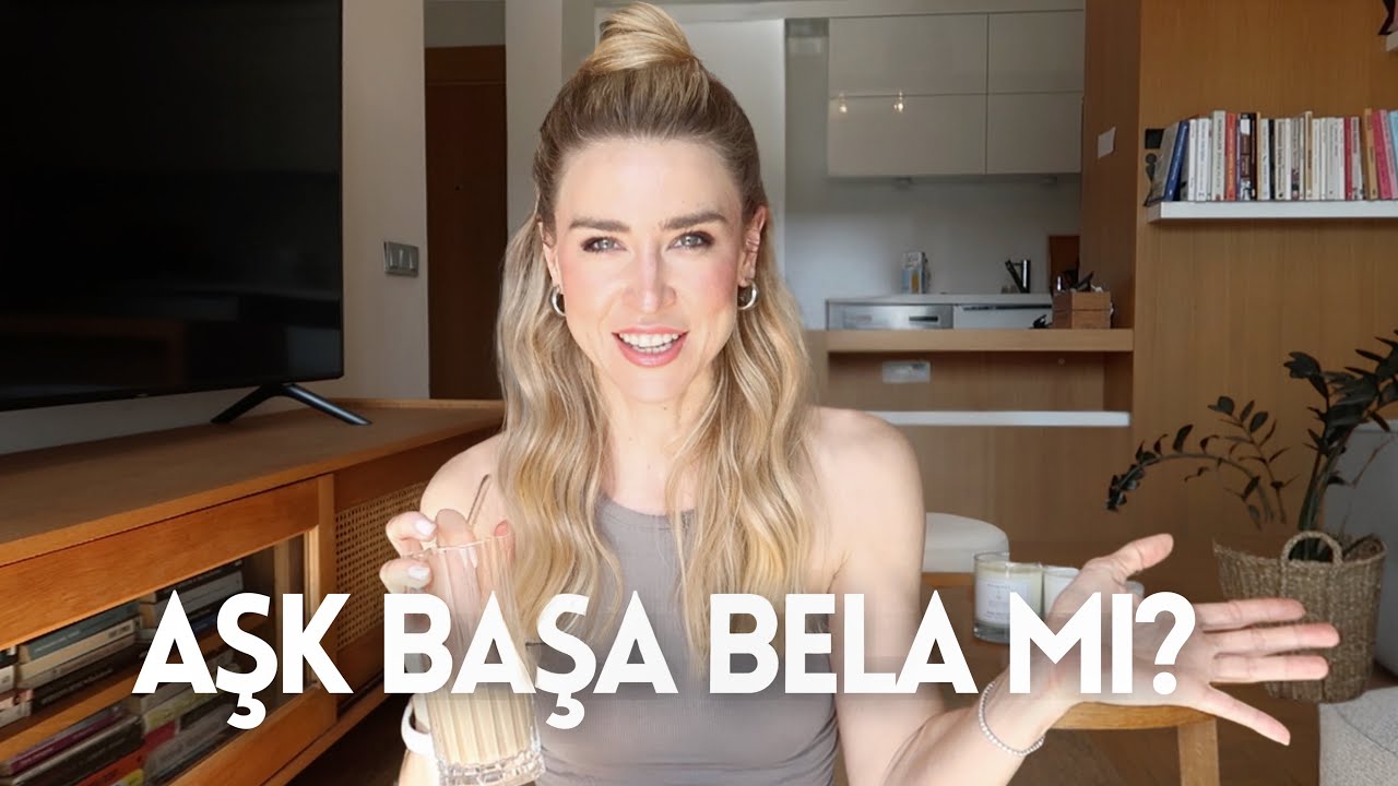 AŞK BAŞIMIZA BELA MI? İlişki Dertlerimizi Konuşuyoruz😏 Soru Cevap