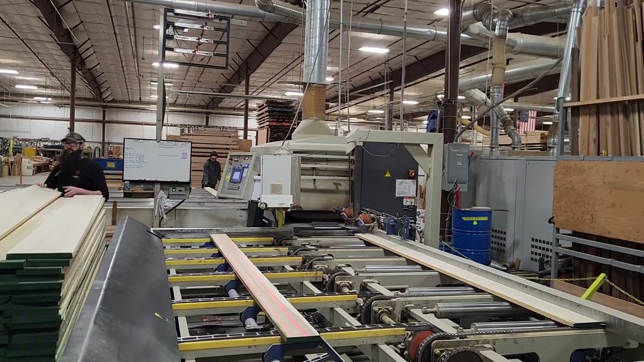 2005 Raimann ProfiRip KR310 2M Ripsaw - Video 2