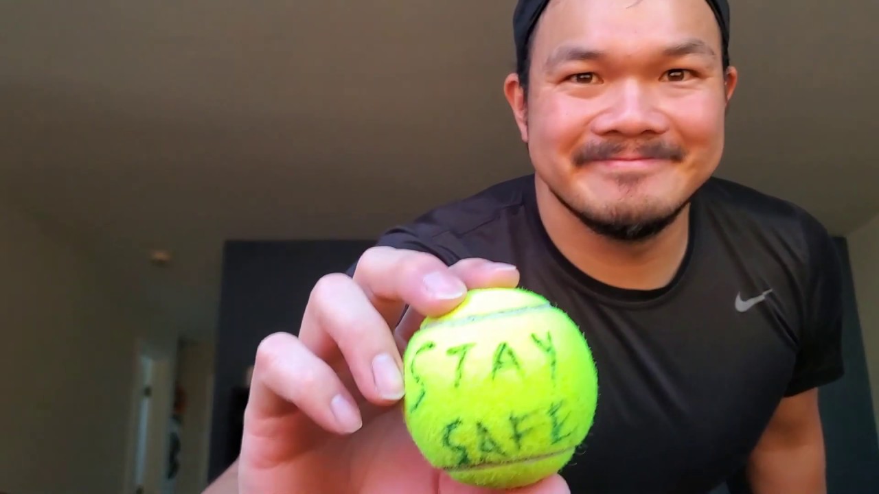 League Contest 3rd Place: Ron Kao - Barnes Tennis Center