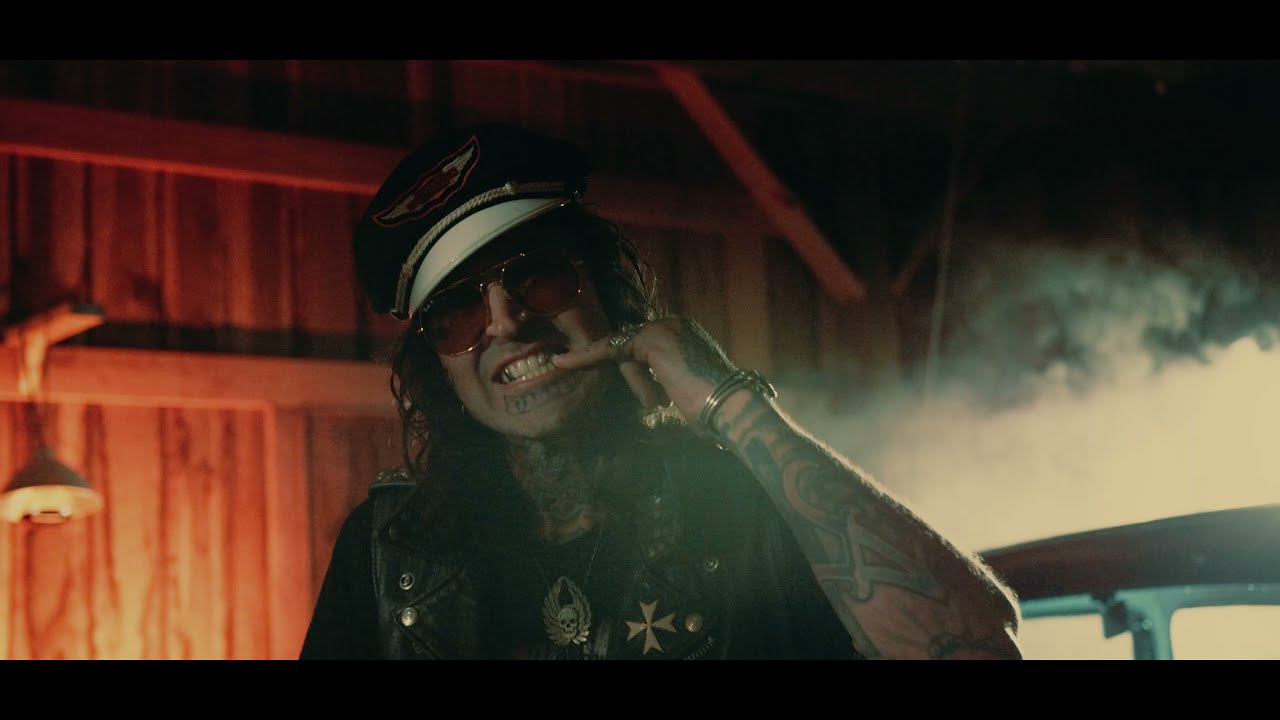 Rikk Reighn Feat. Yelawolf - Religion 2 (Official Video)