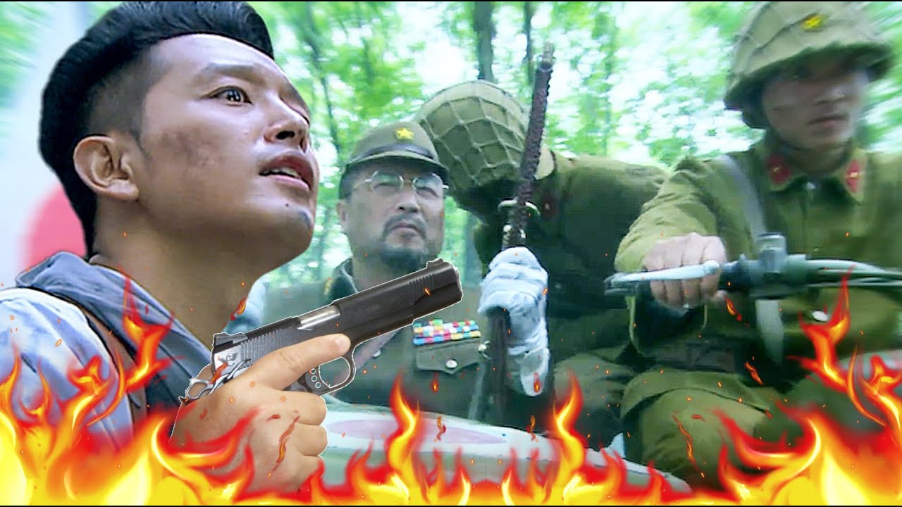 Trận Cuối Sát Thủ Chuyên Nghiệp Đoạt Mạng Tên Tướng Nhật Dể Như Trở Bàn Tay Cực Hay