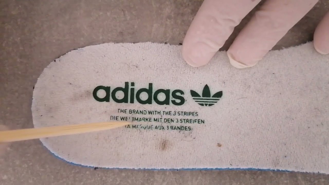 كيفاش تقلب السبرديلة  بالكود ADIDAS CONTINENTAL 80