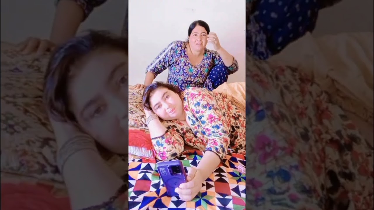 sumaira rani life new video funny gaf shaf full show
