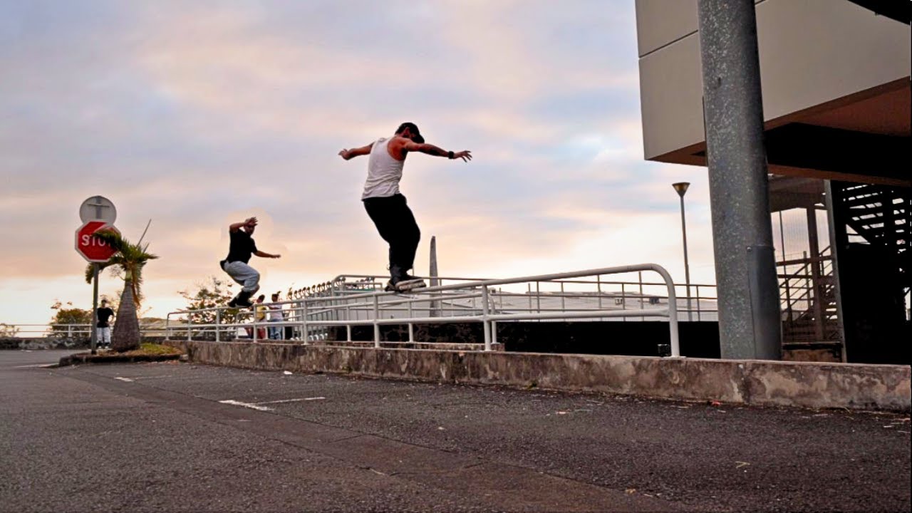 STREET ST.DENIS AVEC GAUTHIER PARTIE 2 !