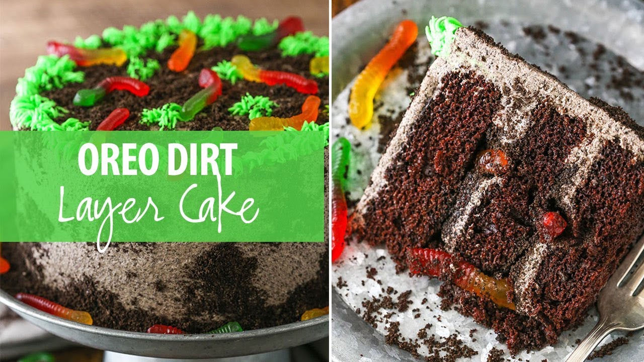 Dirt Cake