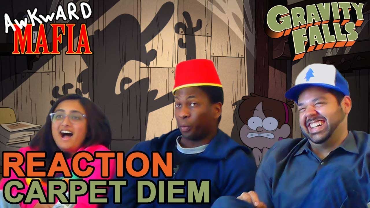 Gravity Falls - 1x16 