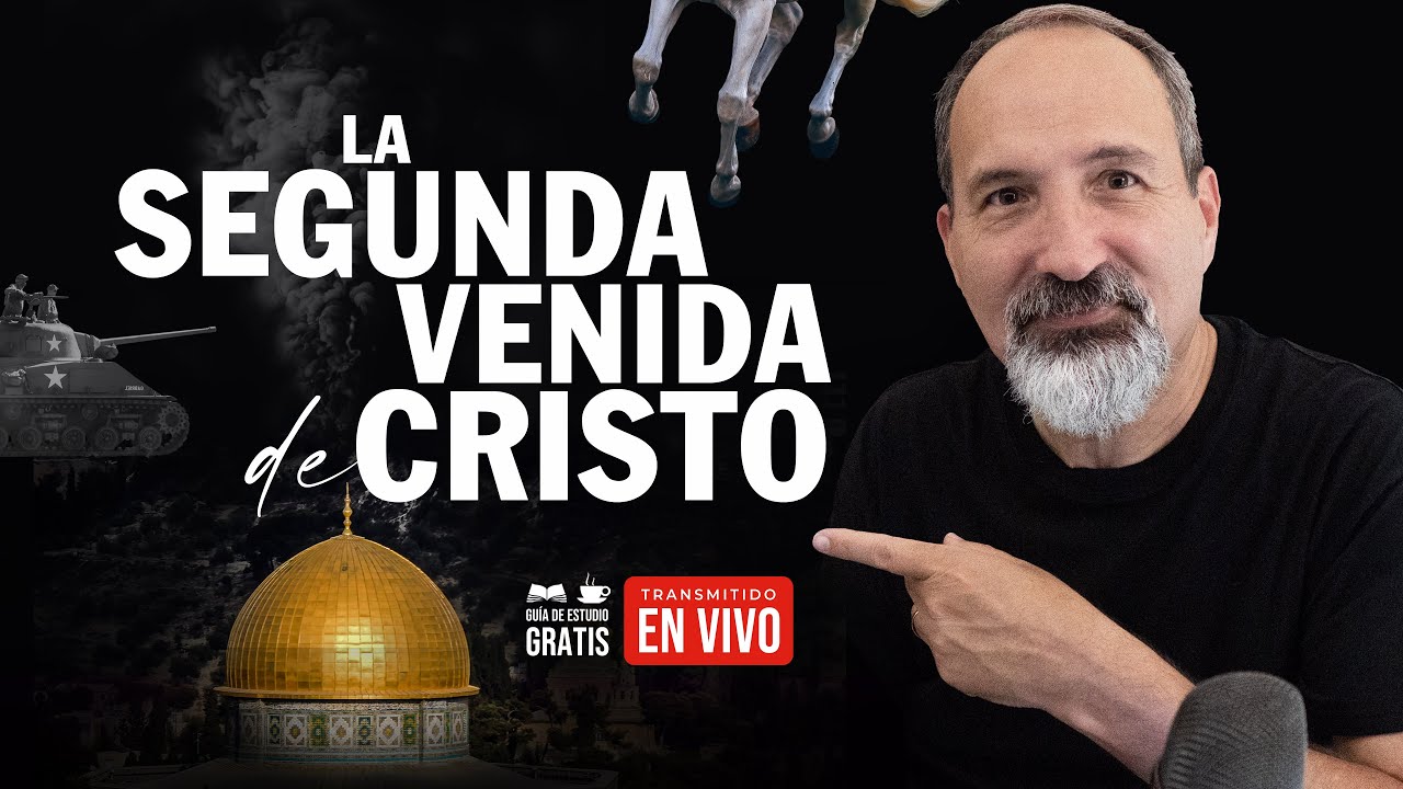 La Segunda Venida de Cristo - El Armagedón Gog y Magog Juicio Final
