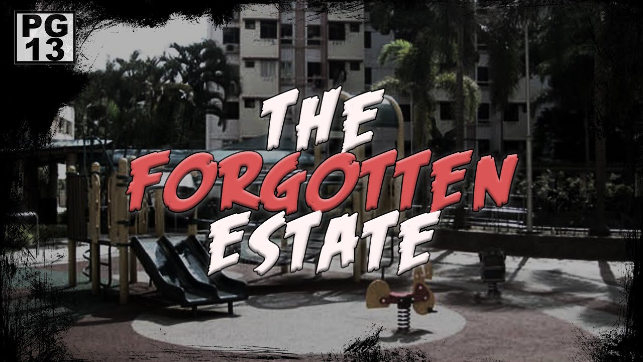 WE WENT TO THE BIGGEST ABANDONED ESTATE IN SINGAPORE | Tanglin Halt Road