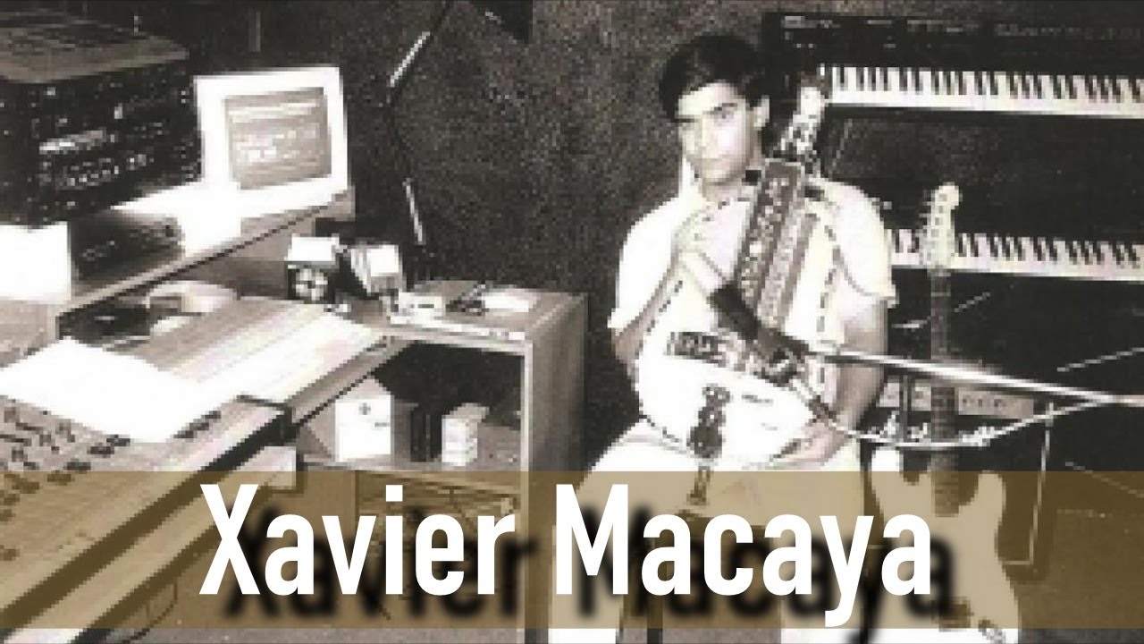XAVIER MACAYA