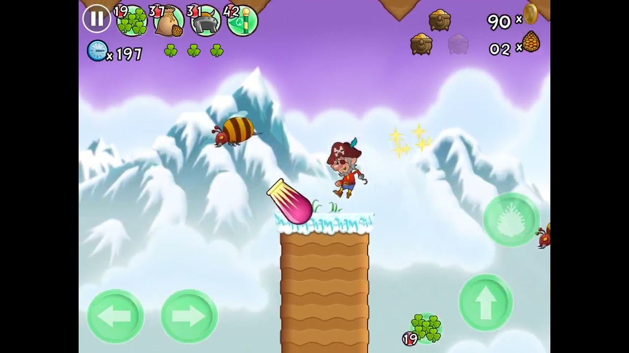 Lep’s world 3 level 12-19