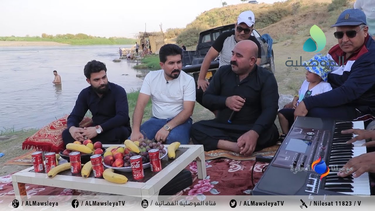 موصلنا الحلوة - قرية السفينة جنوبي الموصل