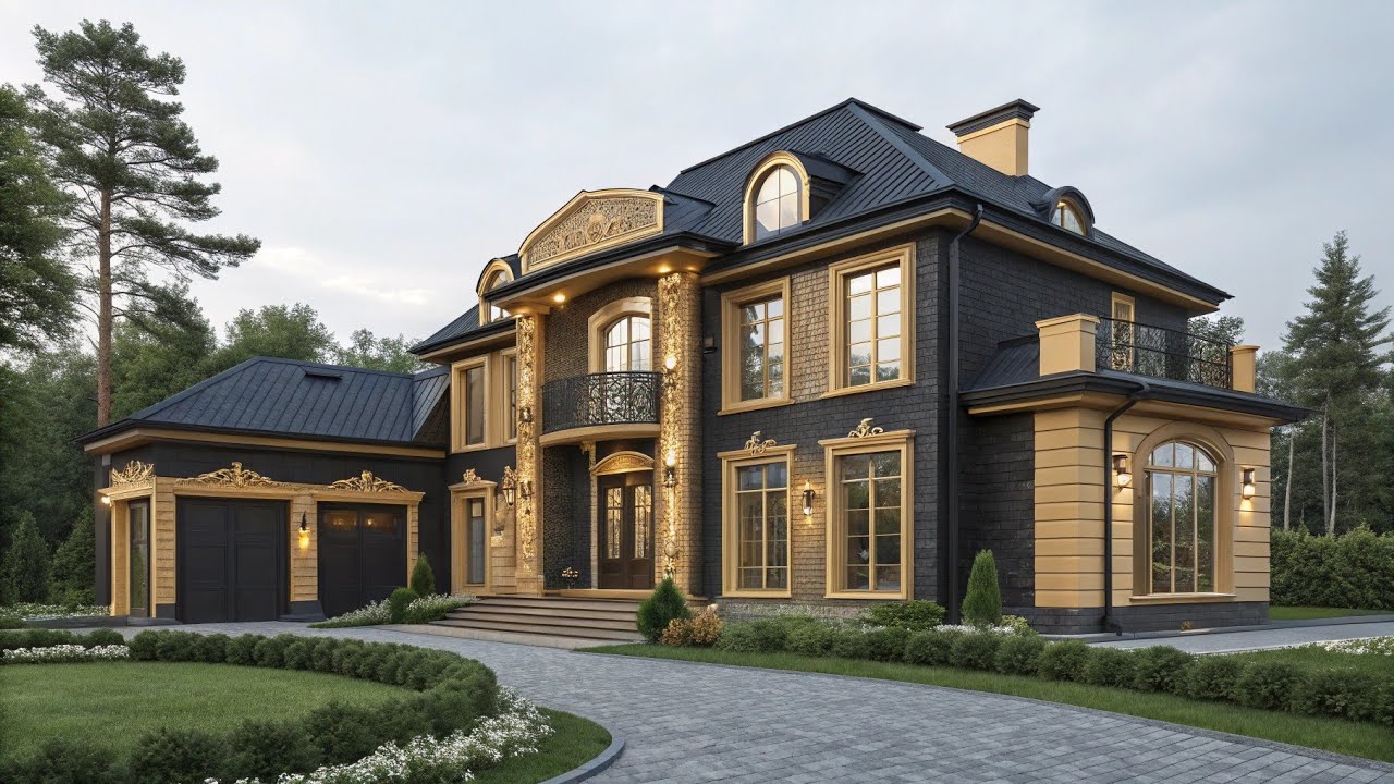 Inside 🪴a Stunning 🌼Luxury Family 🌷Home | Modern Comfort💐 Meets Timeless Elegance