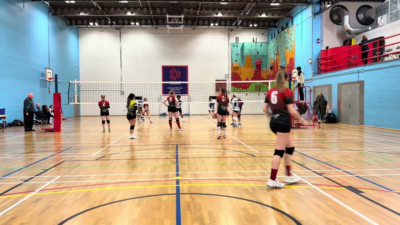 08-02-2025 NVL IOM Womens vs Urmston grammar Newcastle staffs