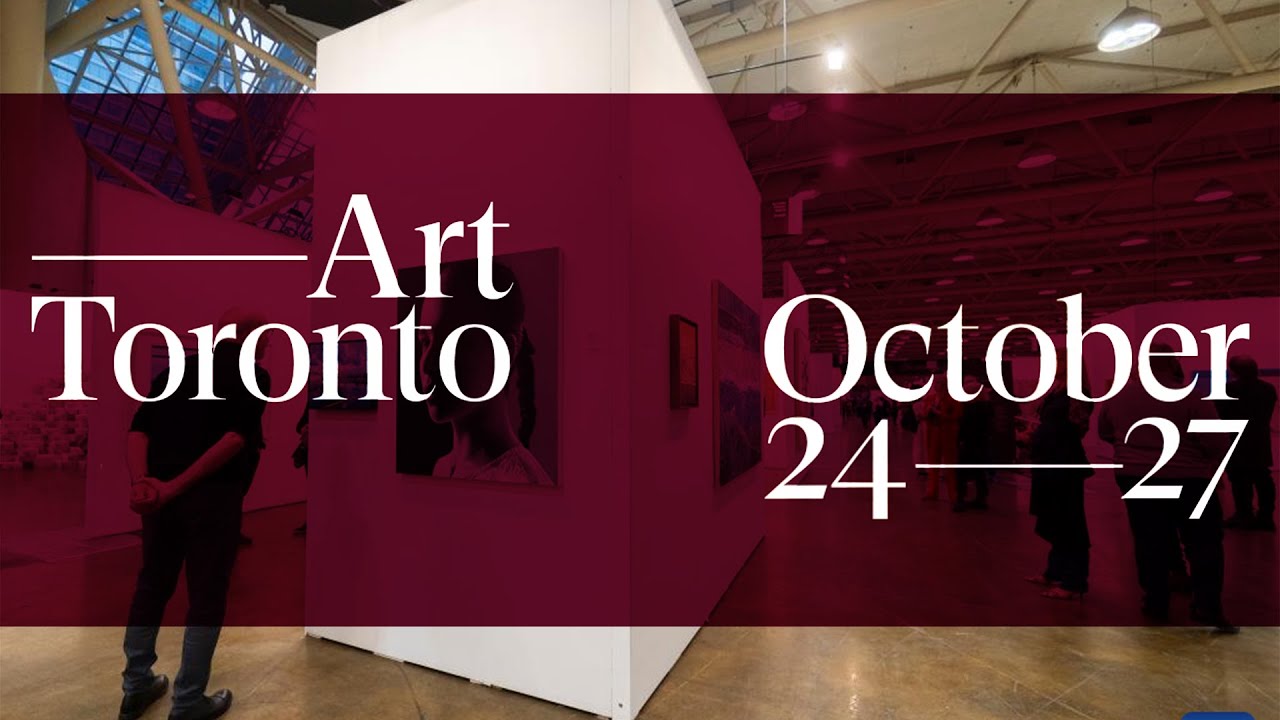 25th ART TORONTO FAIR - OCTOBER 2024 - FINAL
