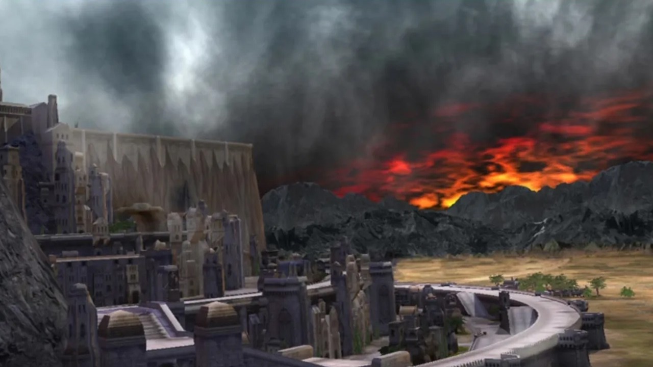 18. Minas Tirith - Good campaign - Hard