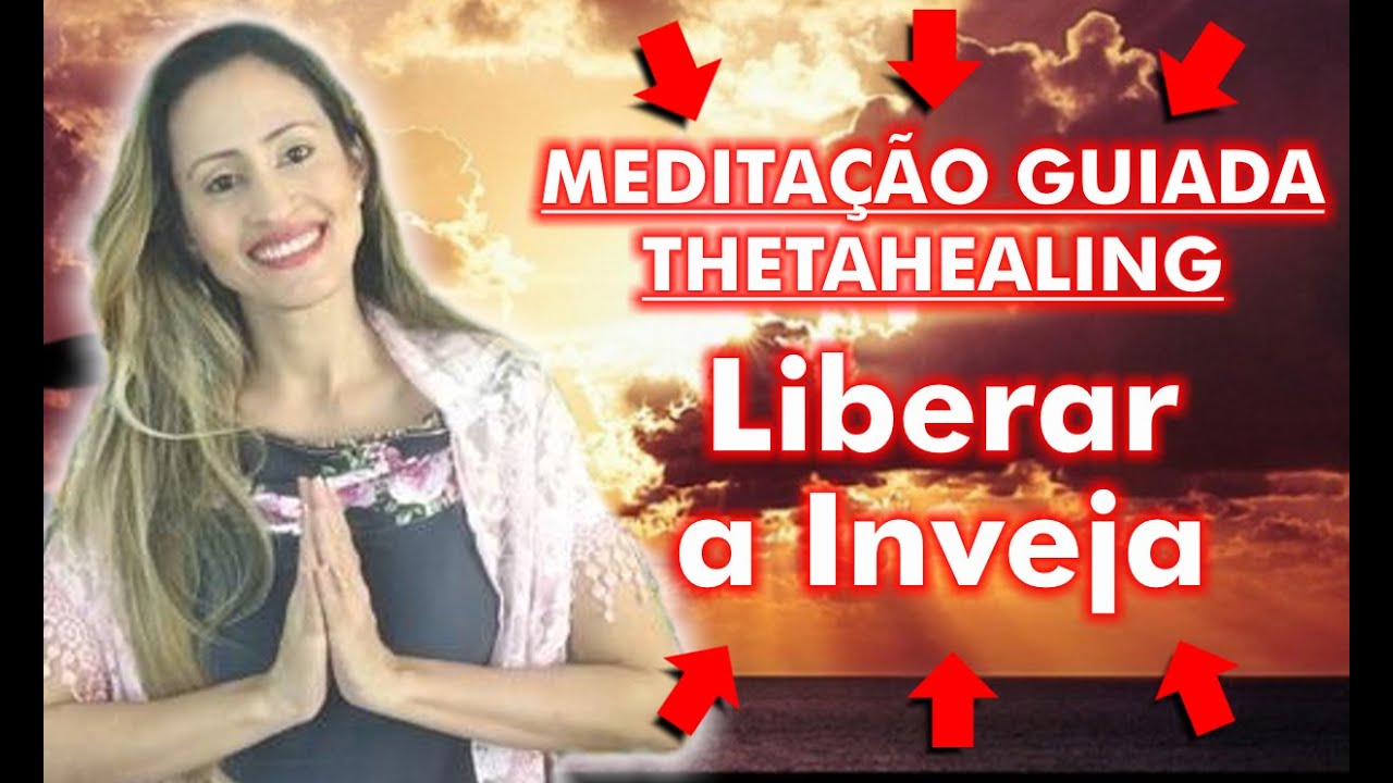 Medita&ccedil;&atilde;o Guiada Thetahealing: Liberar a Inveja | Marina Carvalho