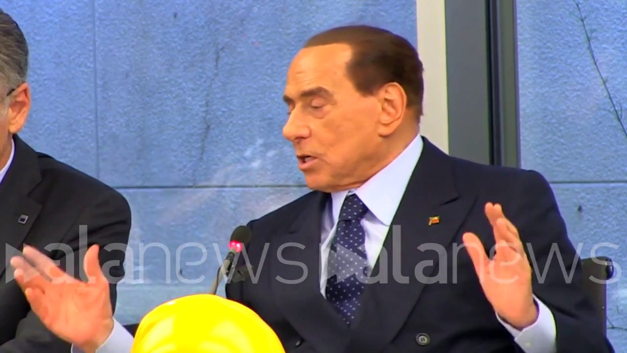 Trump, Berlusconi: “A forza di tweet rischi m…a nel ventilatore”