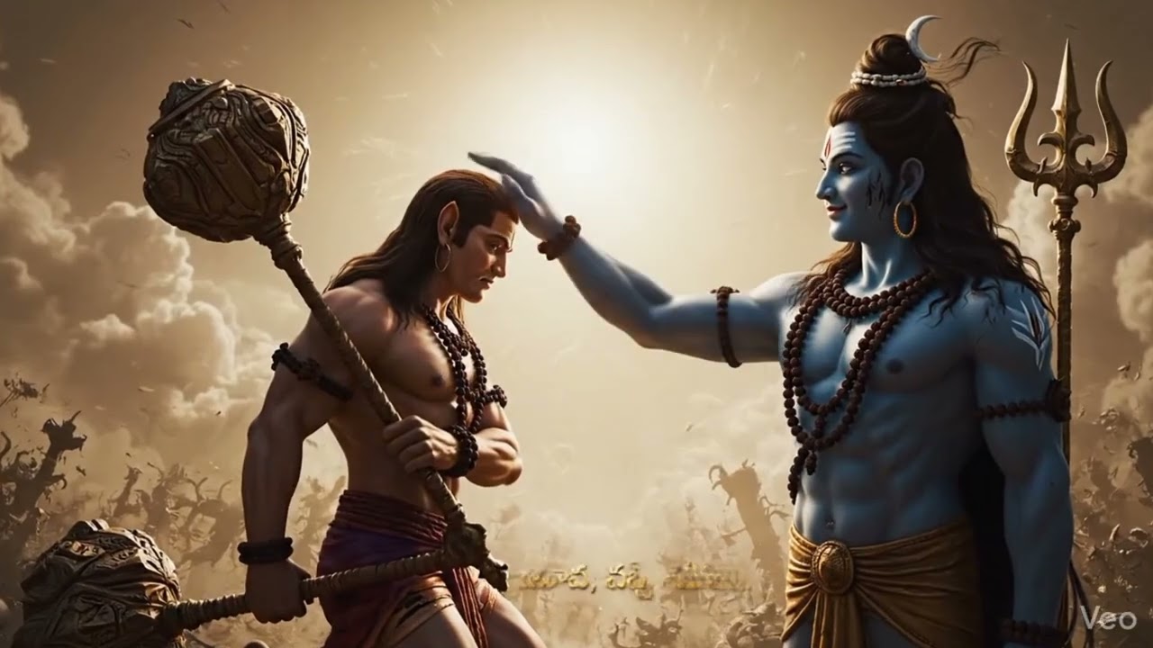 గజాశుర భక్తి - శివయ్య ప్రేమ 