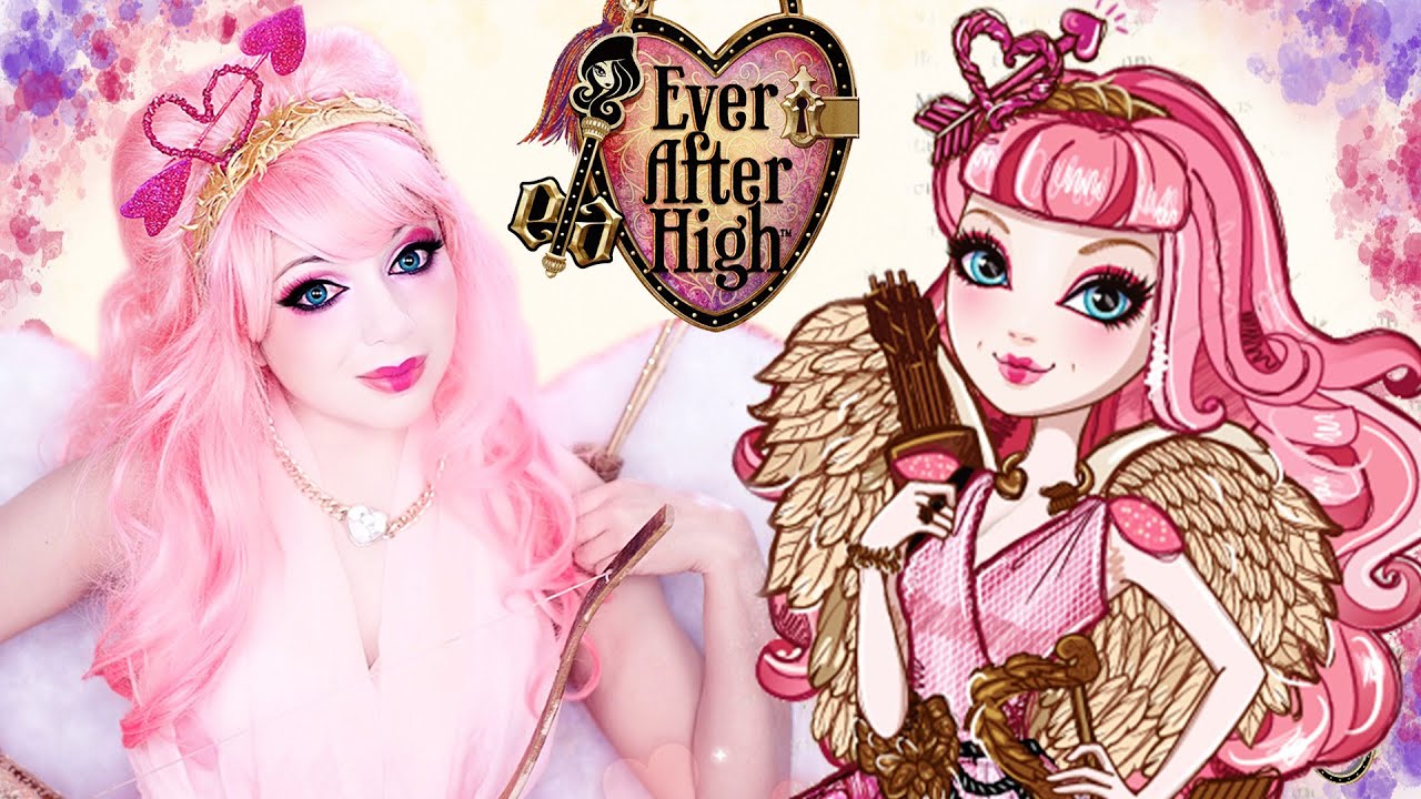 Ever After High - Cupid MAKEUP!​​​ | Charisma Star​​​