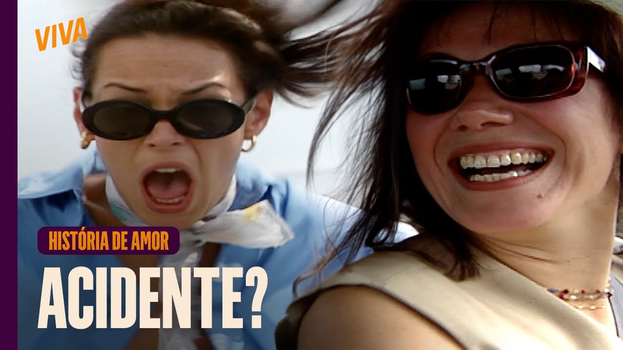 VINGAN&Ccedil;A? SHEILA CAUSA ACIDENTE E PAULA PERDE O BEB&Ecirc; | HIST&Oacute;RIA DE AMOR | CAP&Iacute;TULO 207 | VIVA