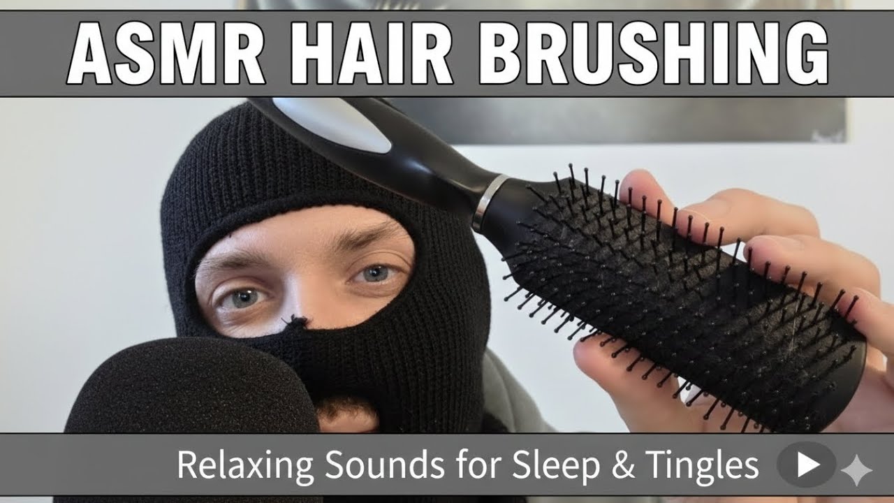 ASMR was dich zum Einschlafen bringt! #asmr #satisfying #asmrsounds #sleep #tingles 
