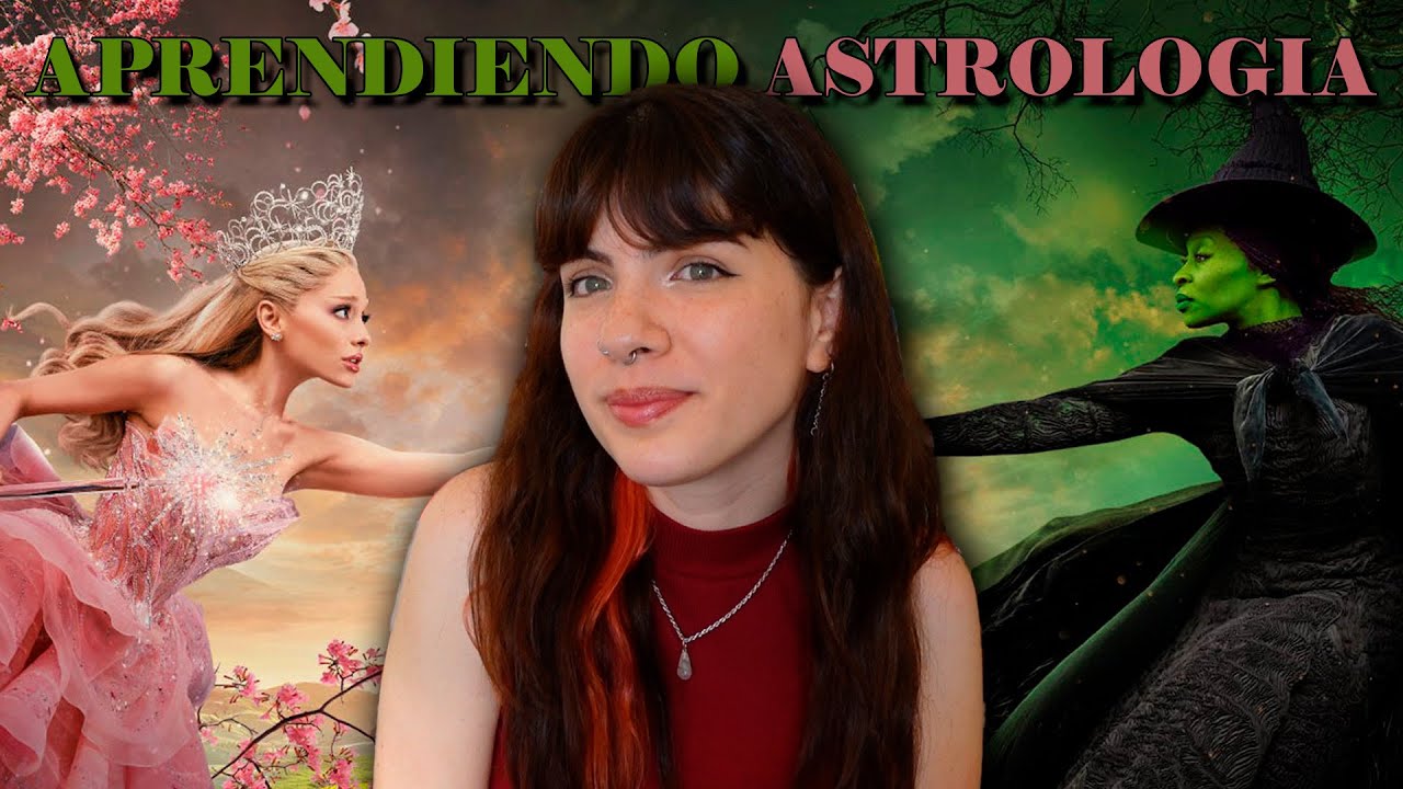 APRENDIENDO ASTROLOGIA CON WICKED