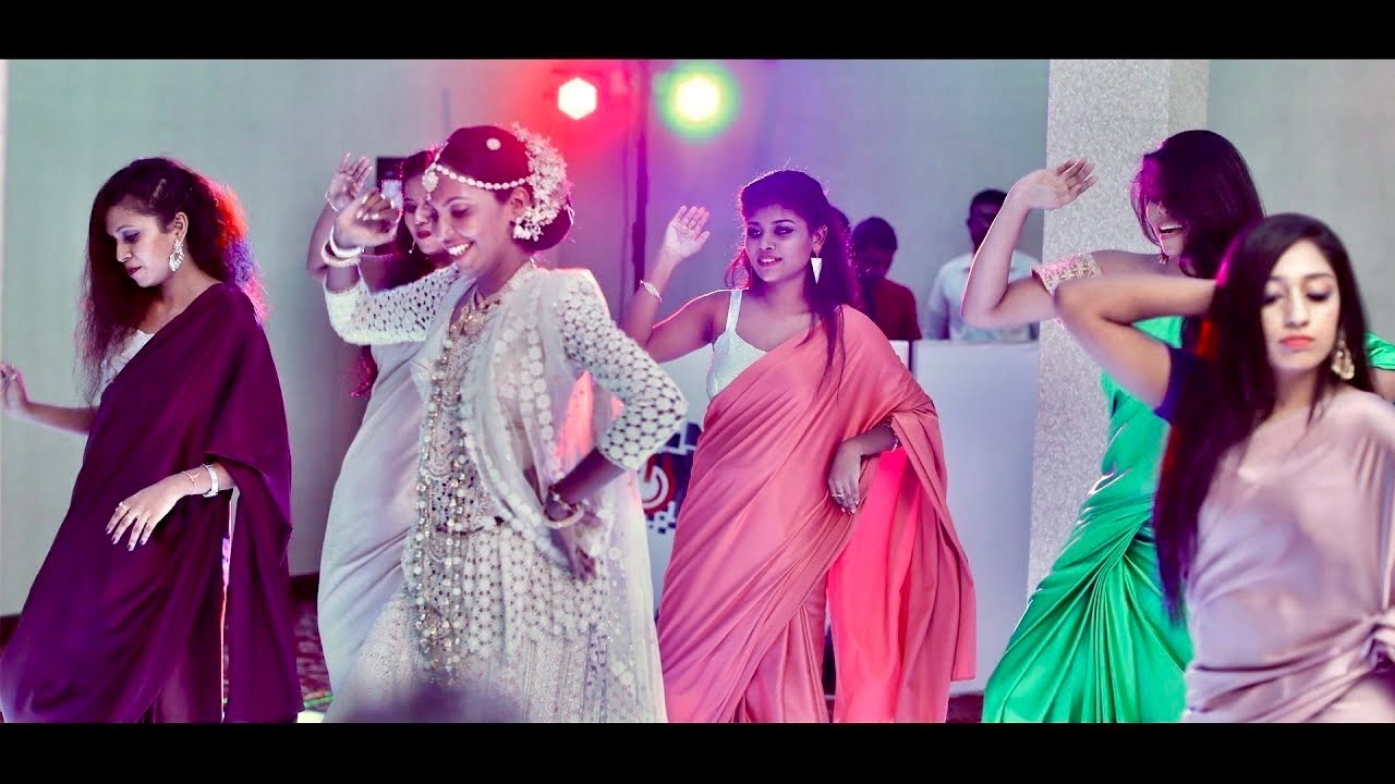 Wedding Surprise Dance - Lakshika