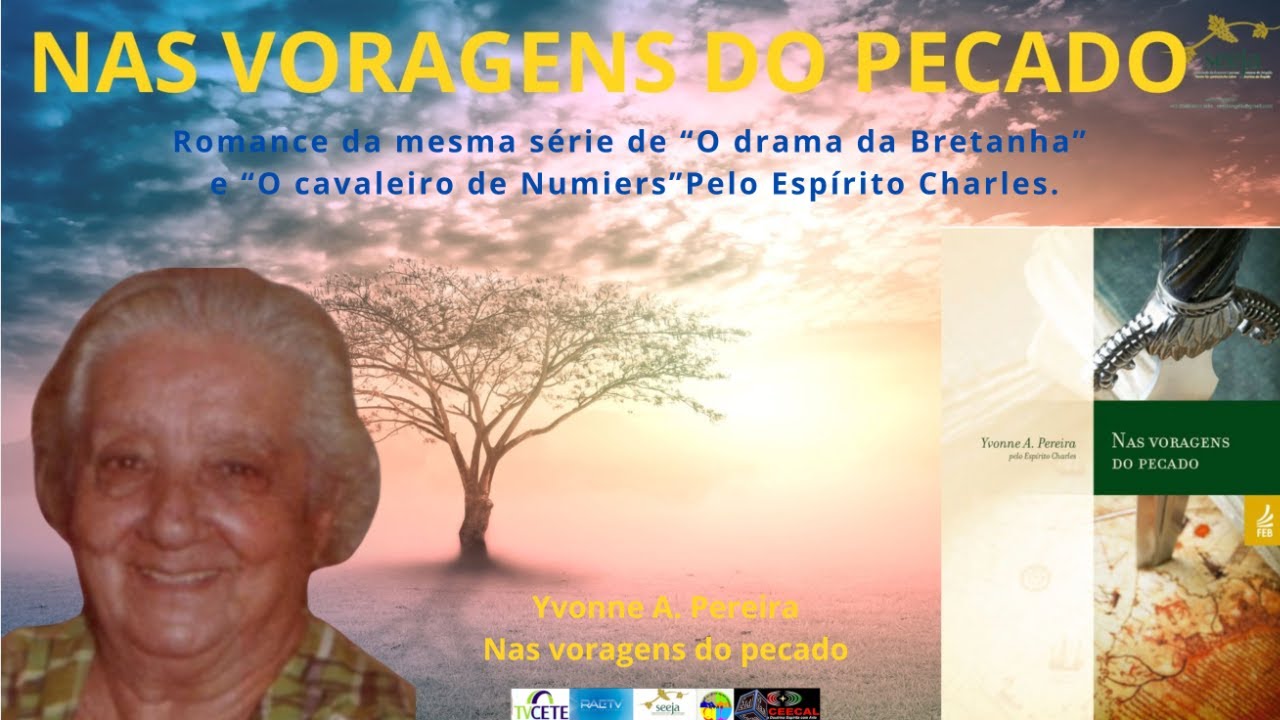 'NAS VORAGENS DO PECADO - OTÍLIA DE LOUVIGNY