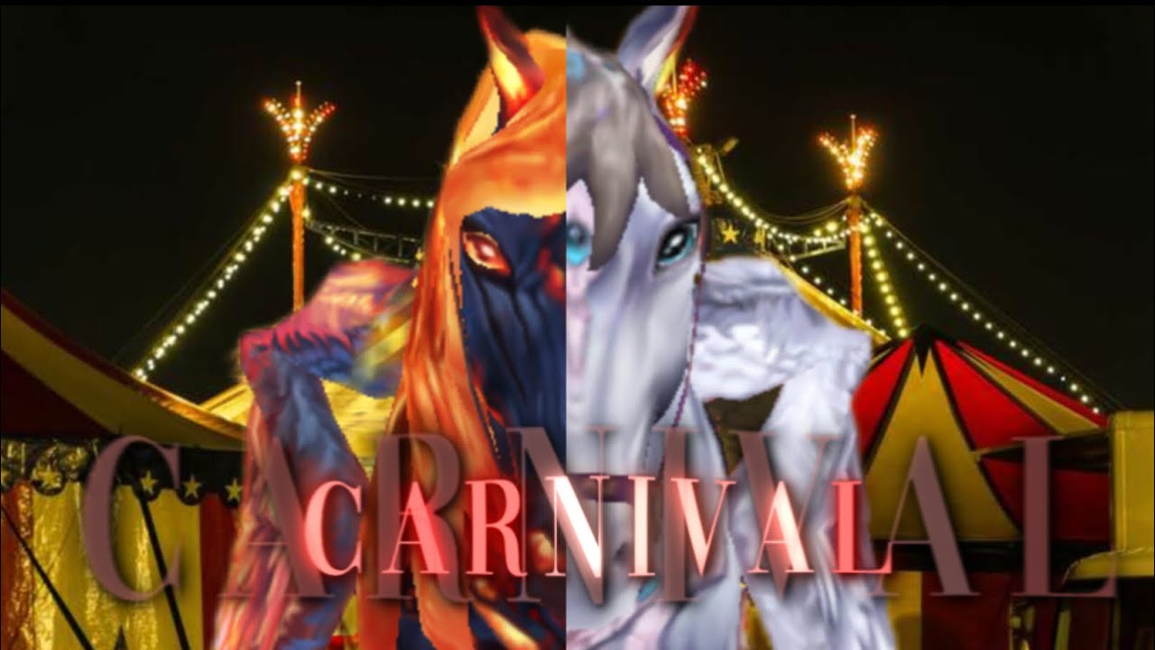 Carnival ~horse riding tales music video~