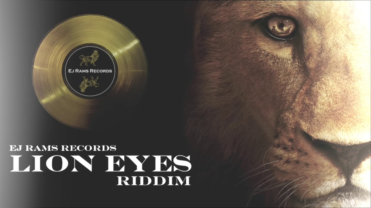 Lion Eyes Riddim Instrumental