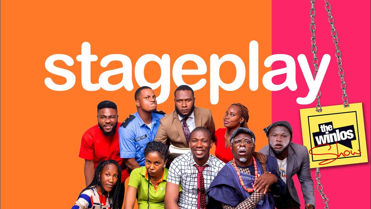 STAGE PLAY I FAITH THAT WORK I WINLOS SHOW