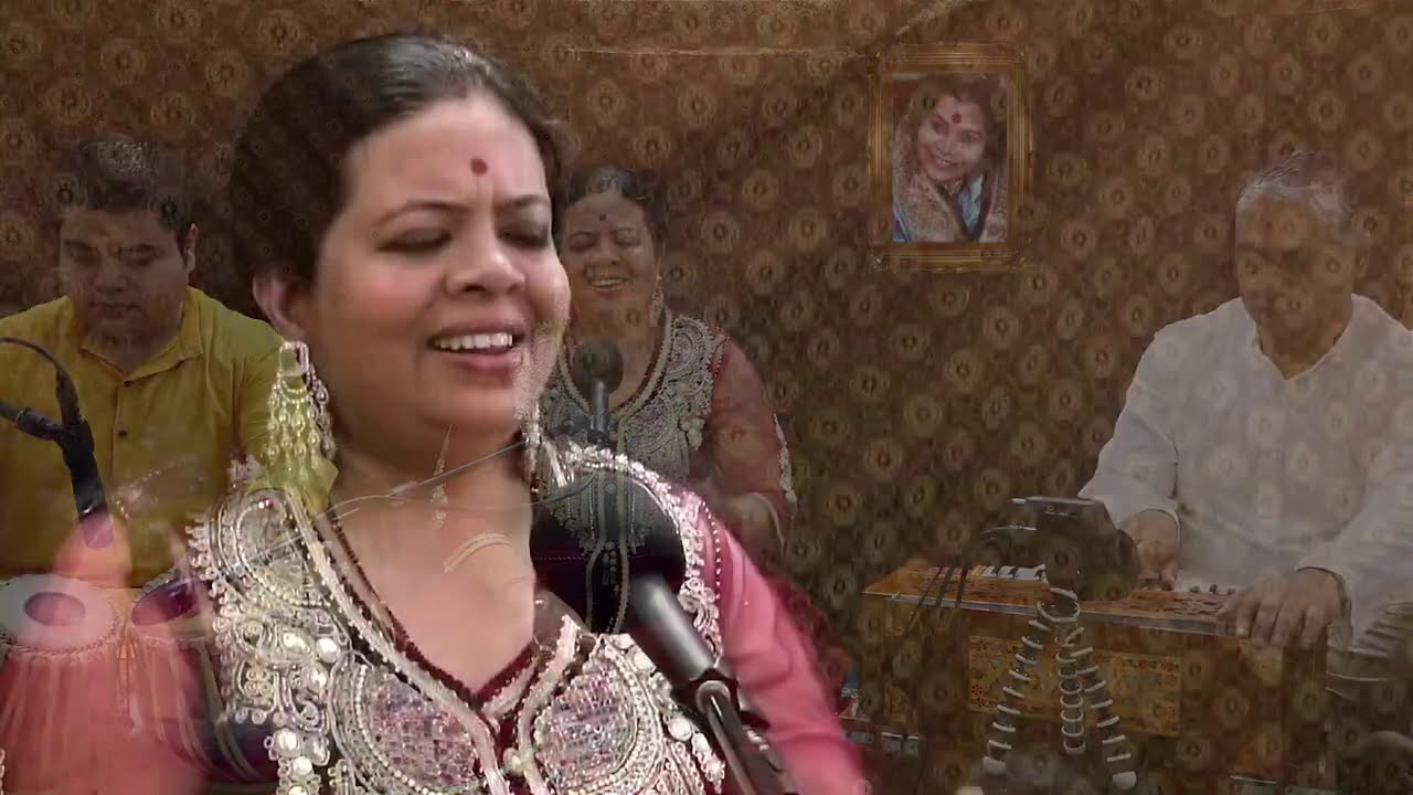Qawwali songs with experience of Shri Mataji's being, for seekers of truth.