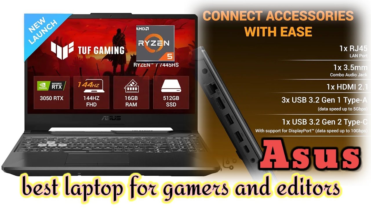  Best gaming laptop in 2026
