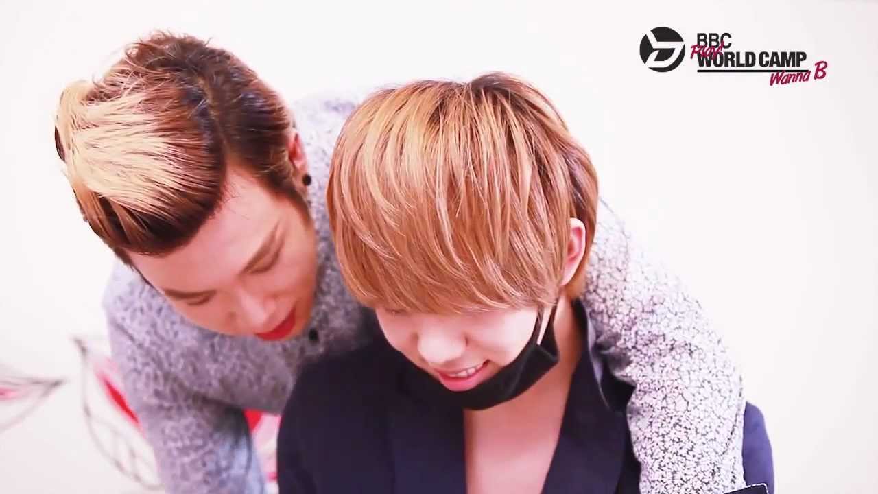 BlockB - [Play! BBC World Camp] Teaser #1 ROMANTIC GUYS