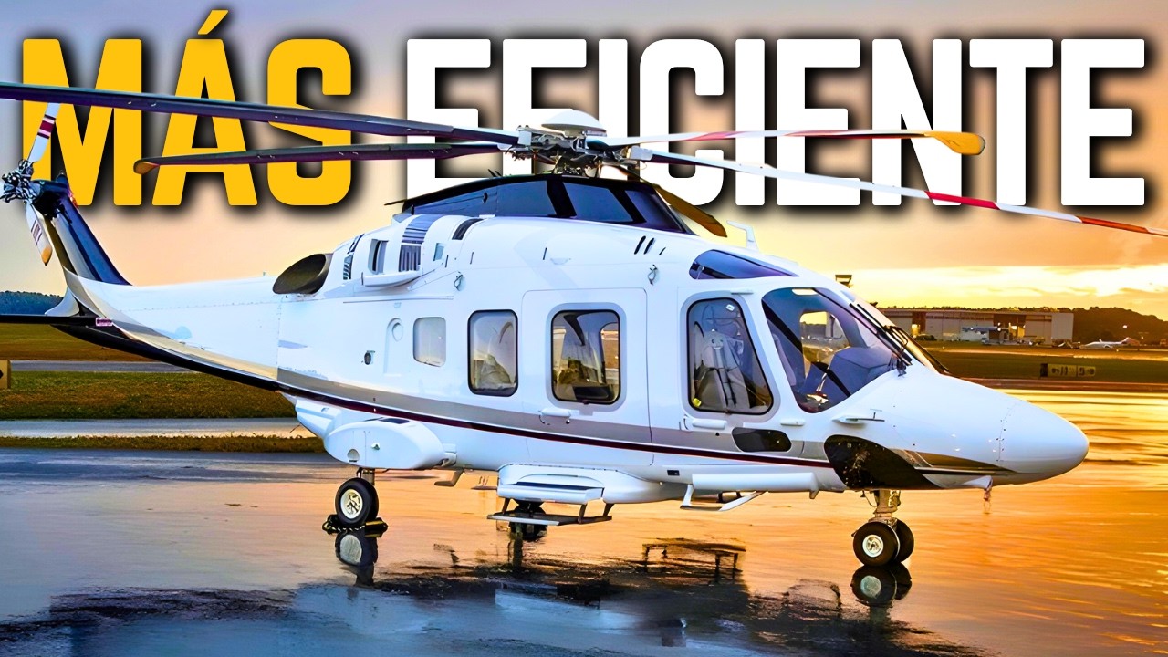 Los 7 Helicópteros Privados Más Eficientes del Mundo