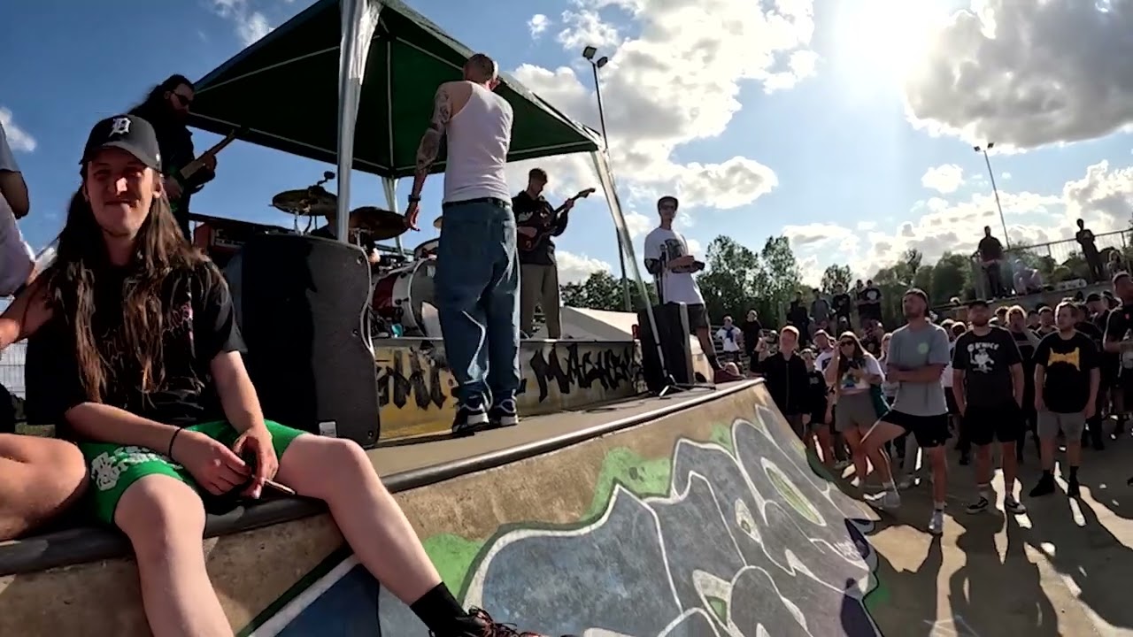 BASILISK - AGGRO FEST - 2023 - FULL SET