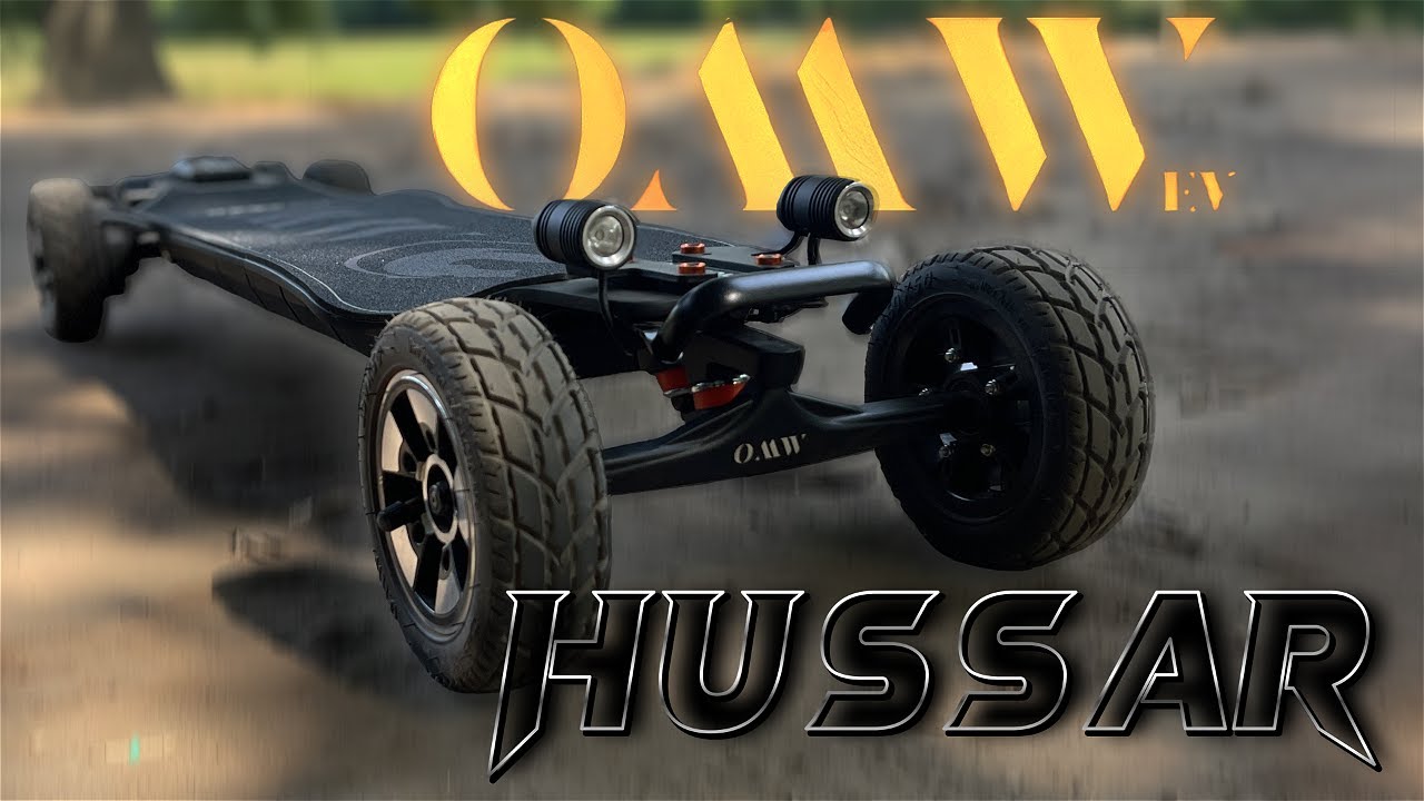 OMW Hussar | The KING of 2-IN-1 Boards Under $1000