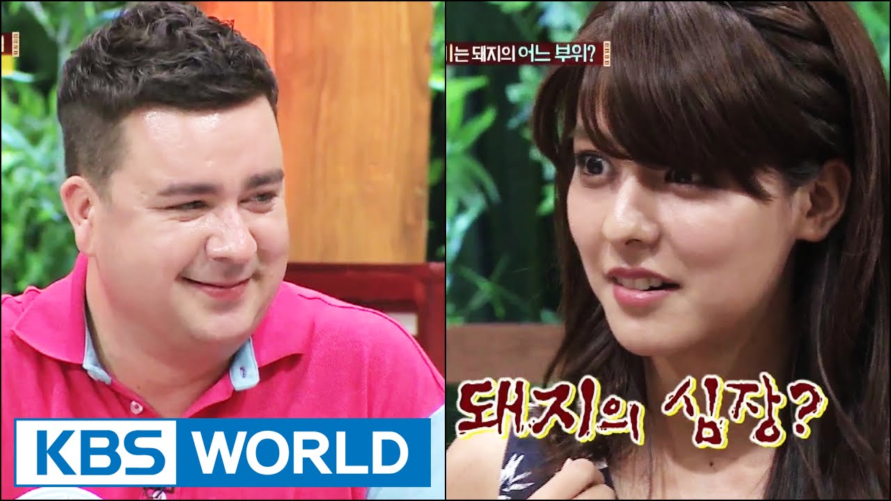 The King of Food | 밥상의 신 - Ep.17: Korean Wave Feast (2014.09.10)
