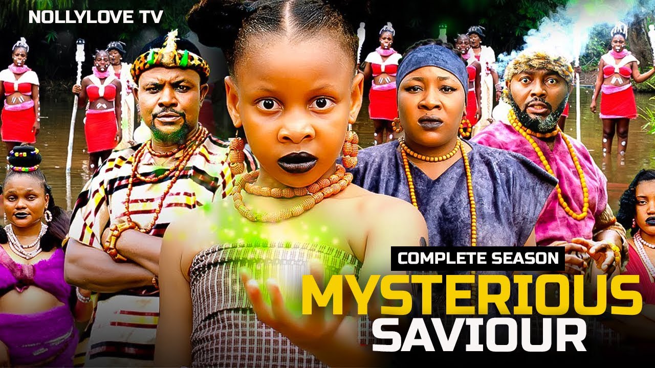 MYSTERIOUS SAVOIUR-2026 NEWLY RELEASED NIGERIAN NOLLYWOOD EPIC MOVIE 