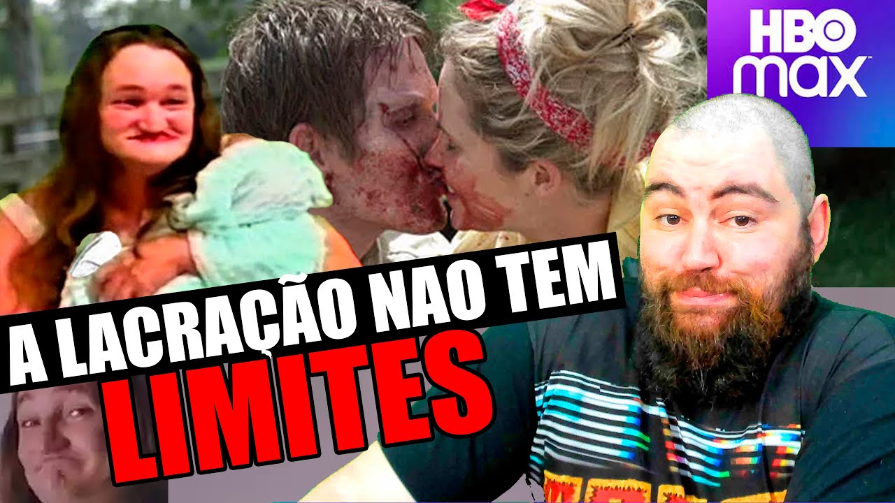 ZUMBIS TAMBEM AMAM EM THE LAST OF US