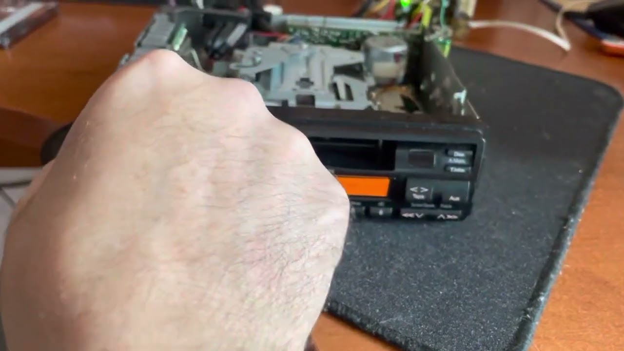 Nakamichi SD25