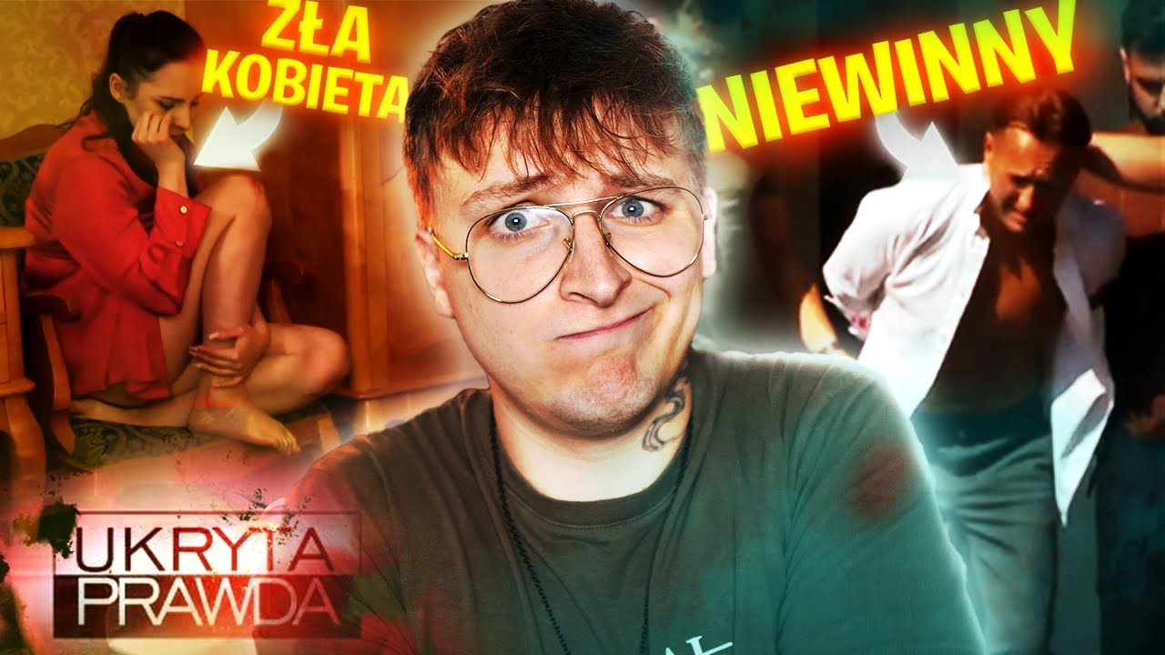 ZŁE KOBIETY w UKRYTA PRAWDA