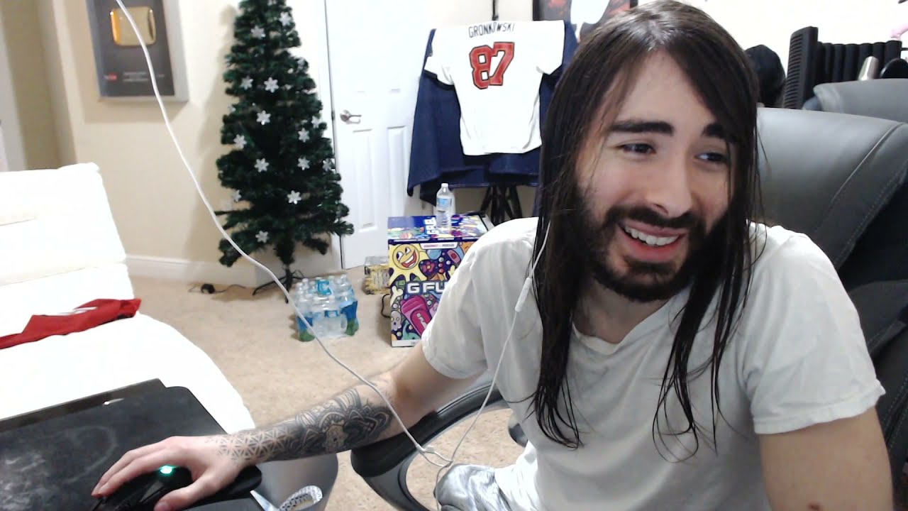moistcr1tikal Stream December 16, 2020 Mr. Krabs Overdoses On Ketamine