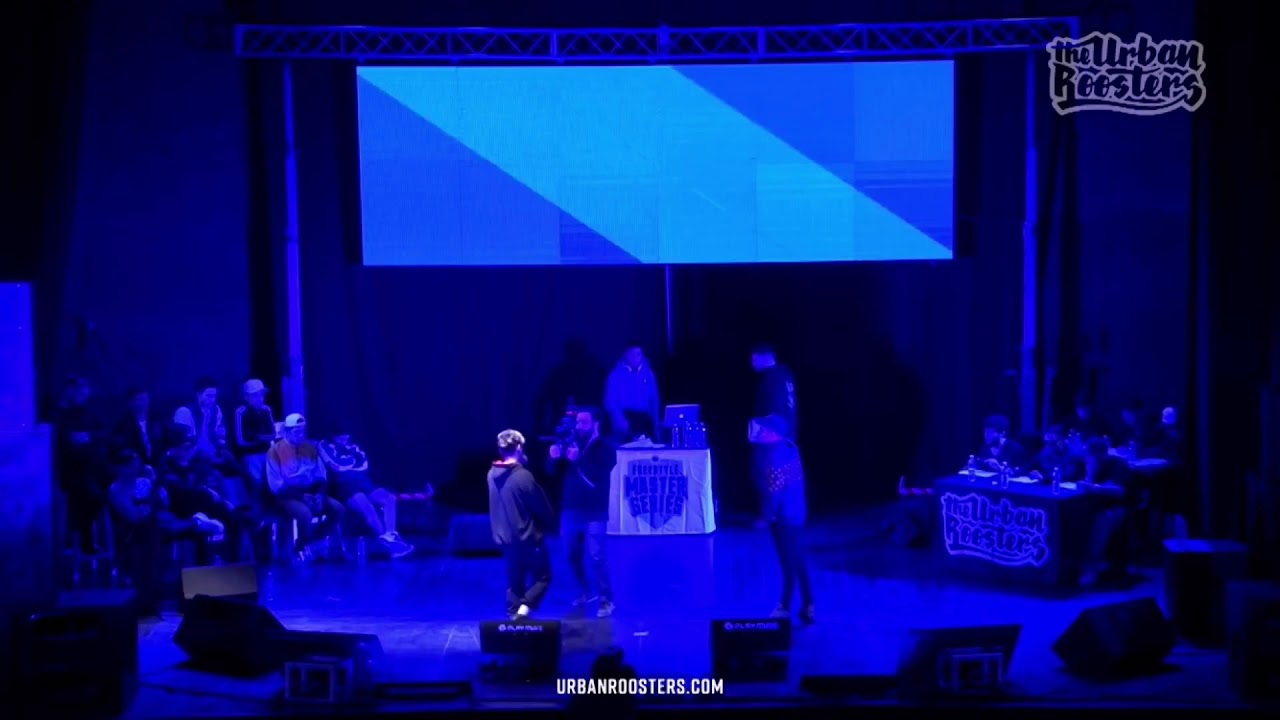 Instrumental sangre Replik vs Dani [Remake sacado de la batalla]