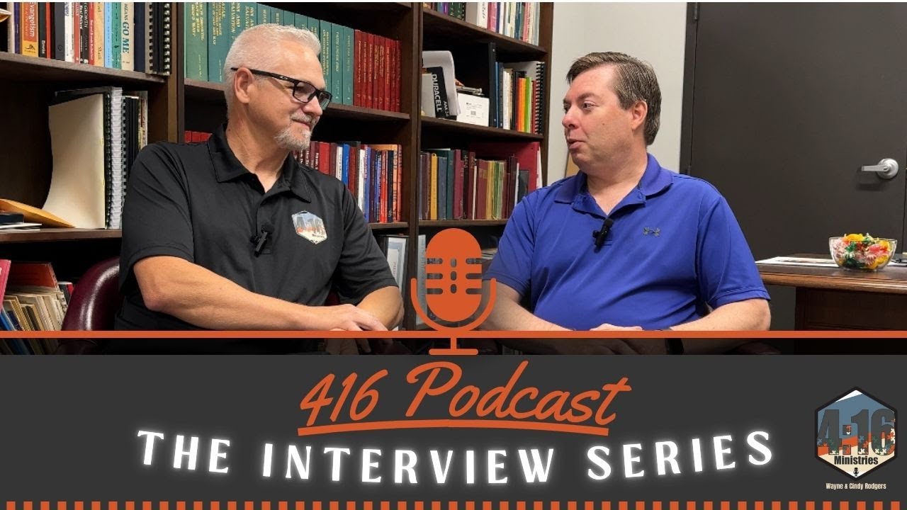 416: The Interview Series With Byran Hatcher