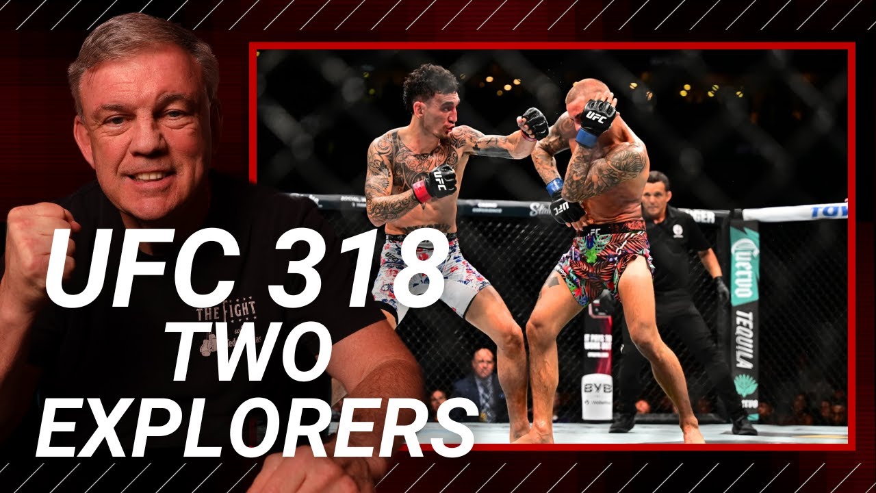 Dustin Poirier vs Max Holloway 3 | Recapping the Final Showdown