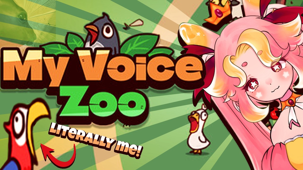 I'M LATE TO THE ZOO  🦜⁉️  |  MyVoiceZoo || [EN/FIL]