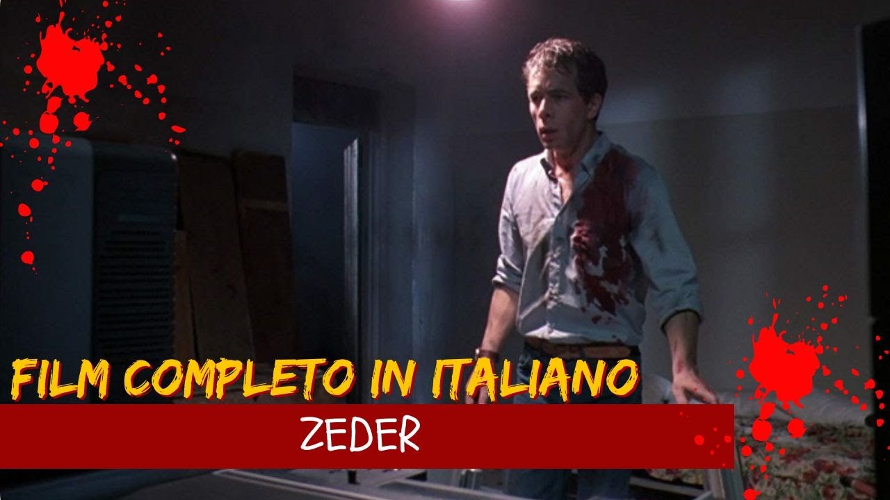 Zeder | Horror | Film completo in Italiano