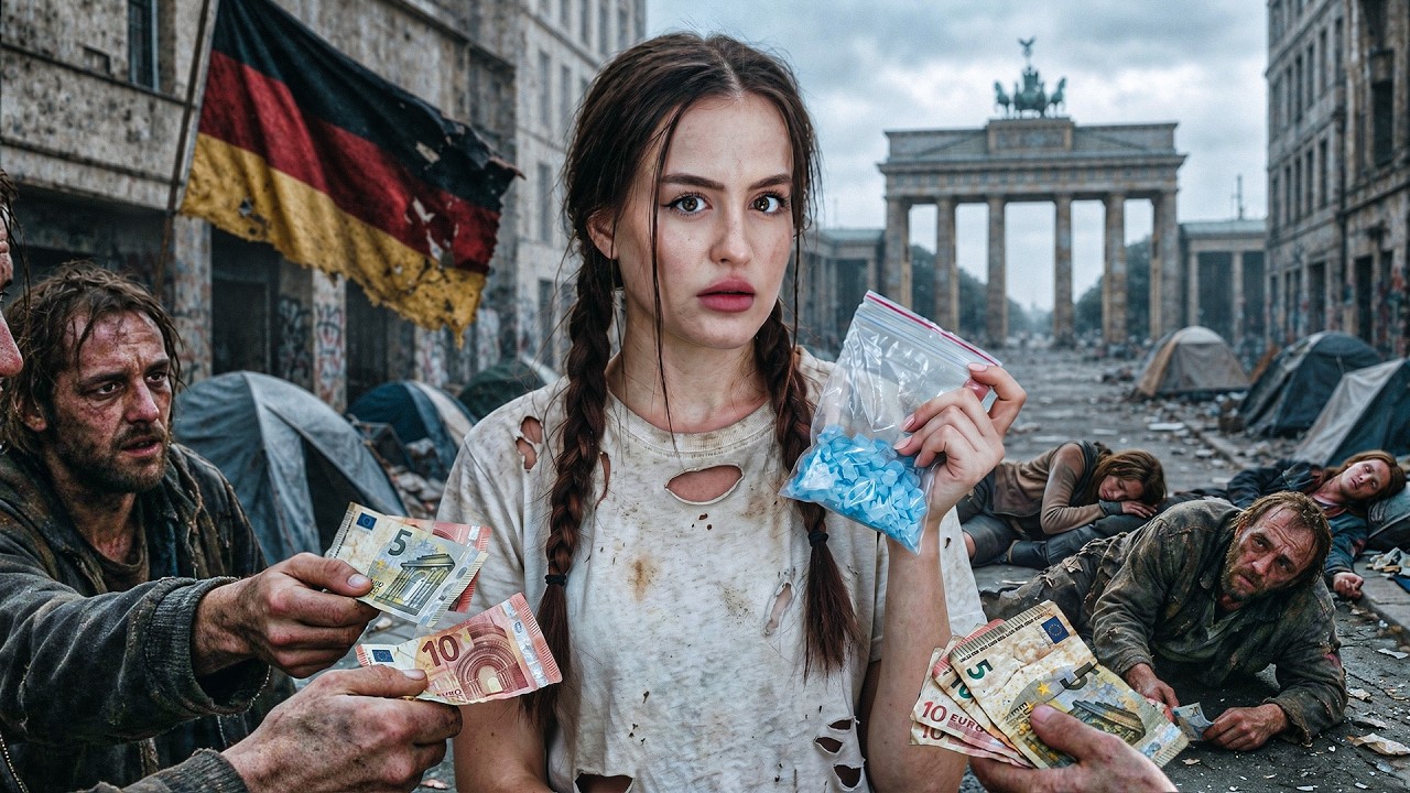A COUNTRY THAT NO LONGER WORKS | What is happening to Germany?
